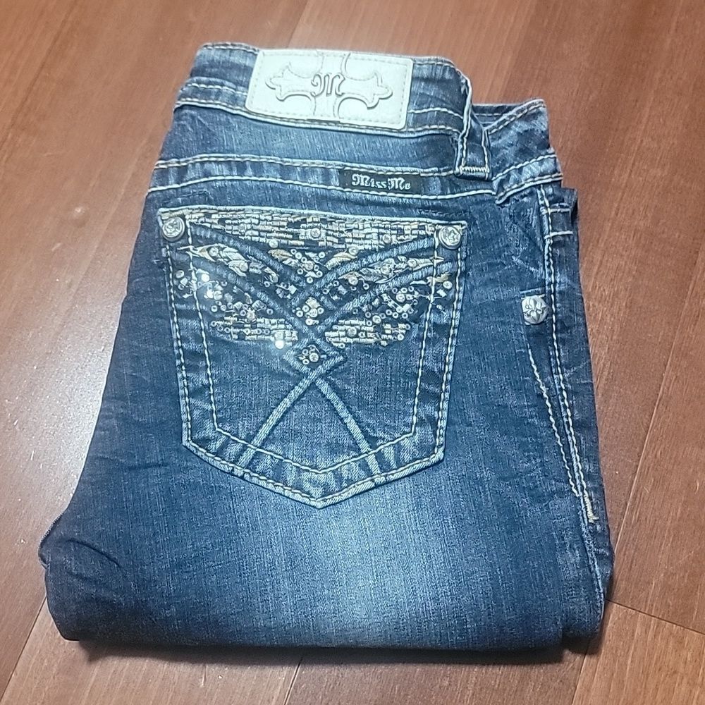 Miss me skinny jeans